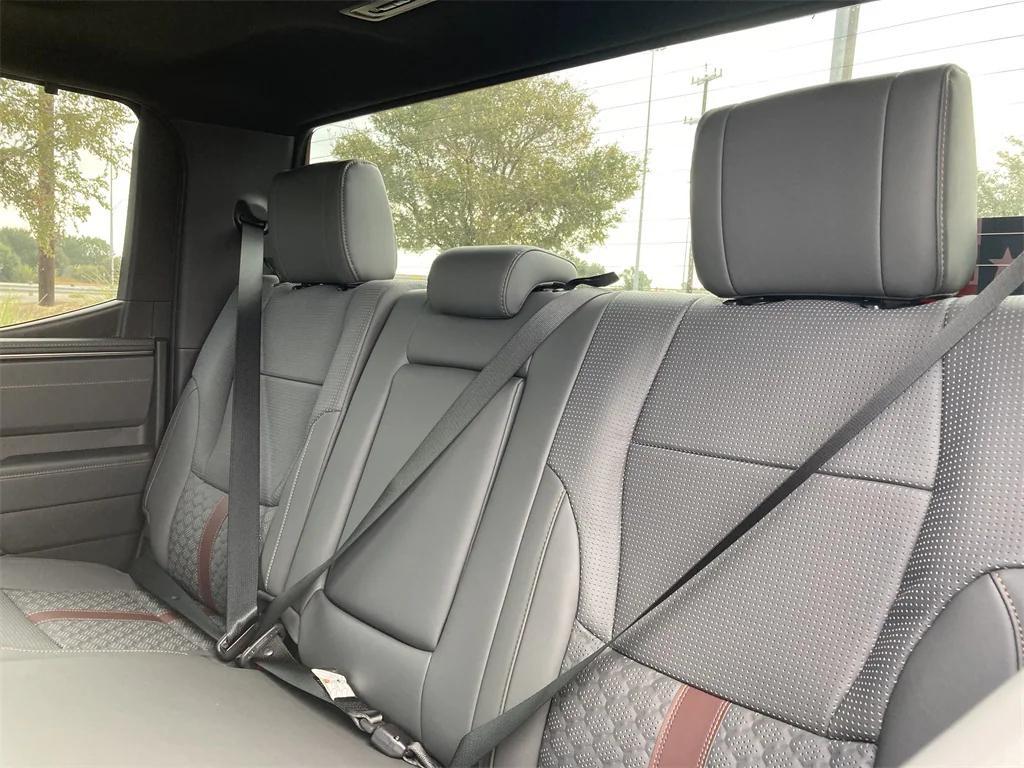 new 2026 Toyota Tundra Hybrid car, priced at $80,623