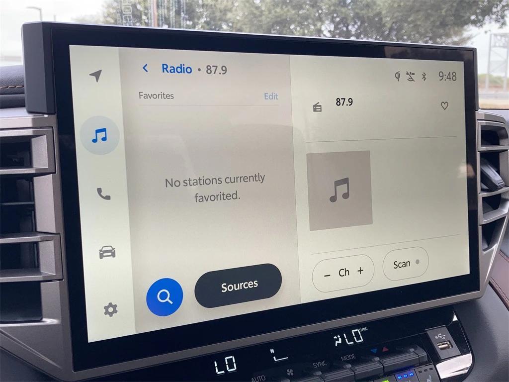 new 2026 Toyota Tundra Hybrid car, priced at $80,623