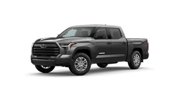 new 2025 Toyota Tundra car, priced at $51,883