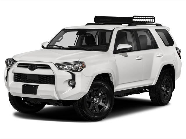 used 2022 Toyota 4Runner car, priced at $39,951
