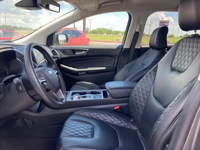 used 2024 Ford Edge car, priced at $27,981