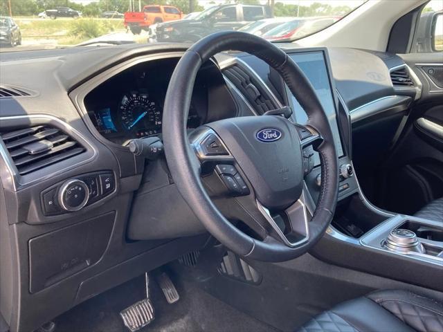used 2024 Ford Edge car, priced at $27,981
