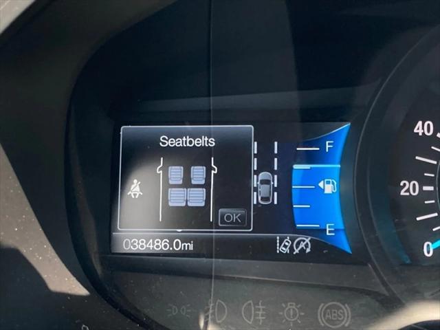 used 2024 Ford Edge car, priced at $27,981