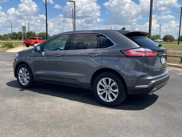 used 2024 Ford Edge car, priced at $27,981