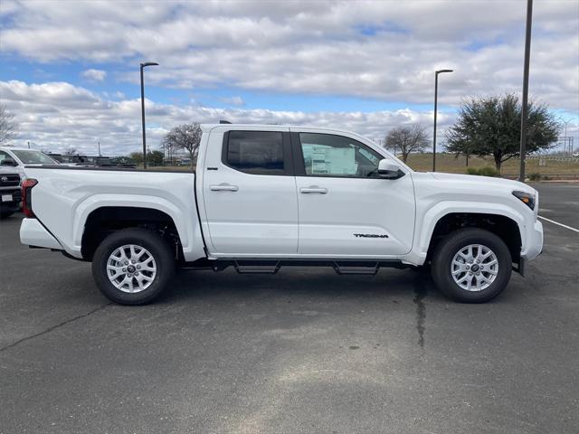 new 2025 Toyota Tacoma car, priced at $38,630