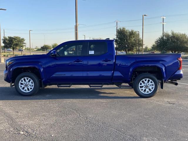 new 2024 Toyota Tacoma car, priced at $40,708