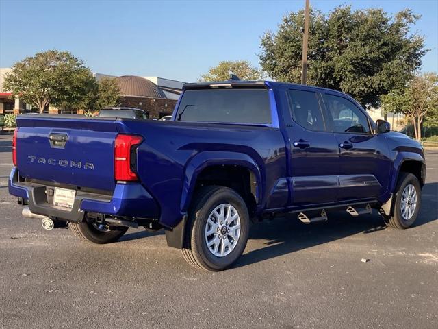 new 2024 Toyota Tacoma car, priced at $40,708