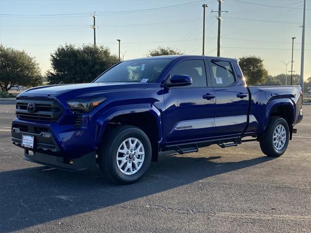 new 2024 Toyota Tacoma car, priced at $40,708