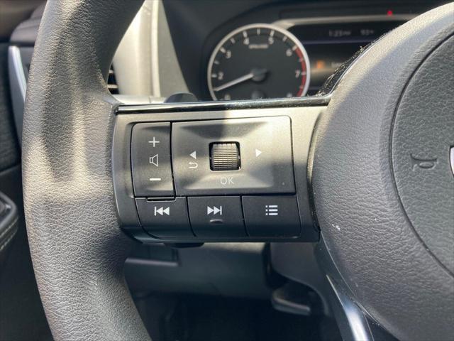 used 2023 Nissan Rogue car, priced at $19,491