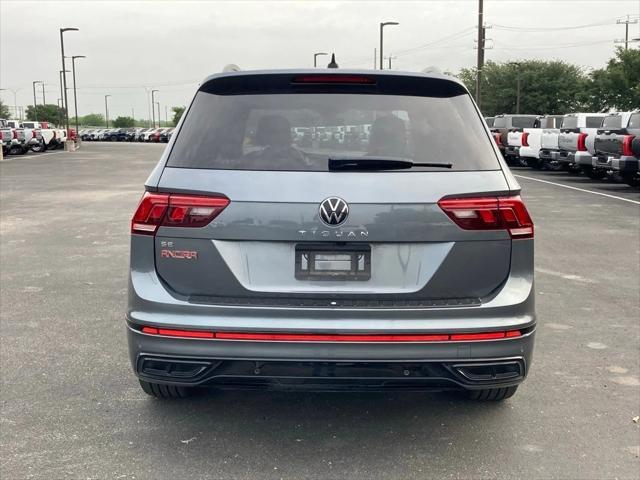 used 2024 Volkswagen Tiguan car, priced at $30,591