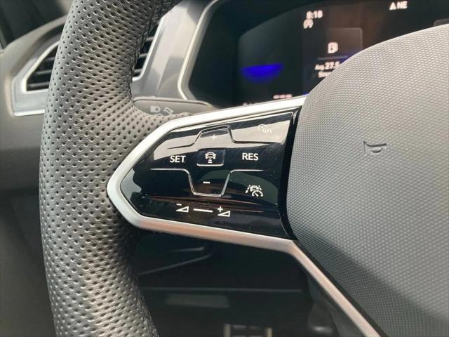 used 2024 Volkswagen Tiguan car, priced at $30,591