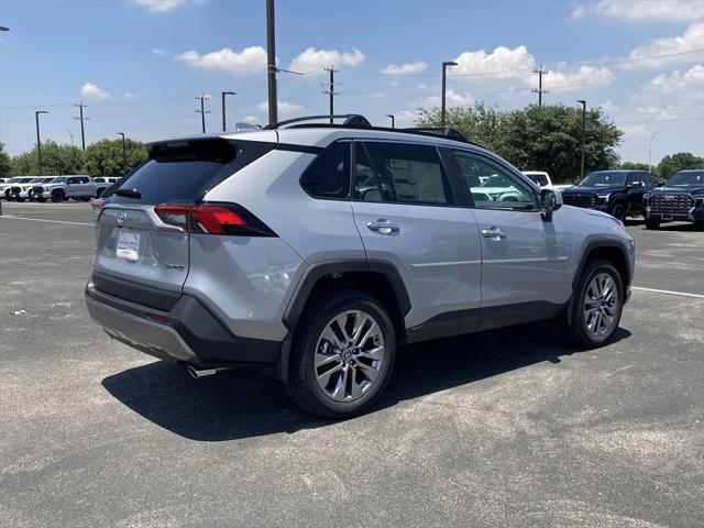 new 2024 Toyota RAV4 car, priced at $37,704