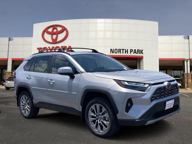 new 2024 Toyota RAV4 car, priced at $37,704