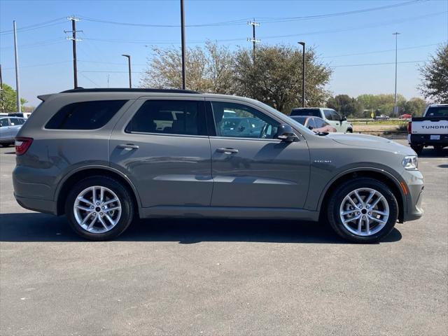 used 2023 Dodge Durango car, priced at $30,951