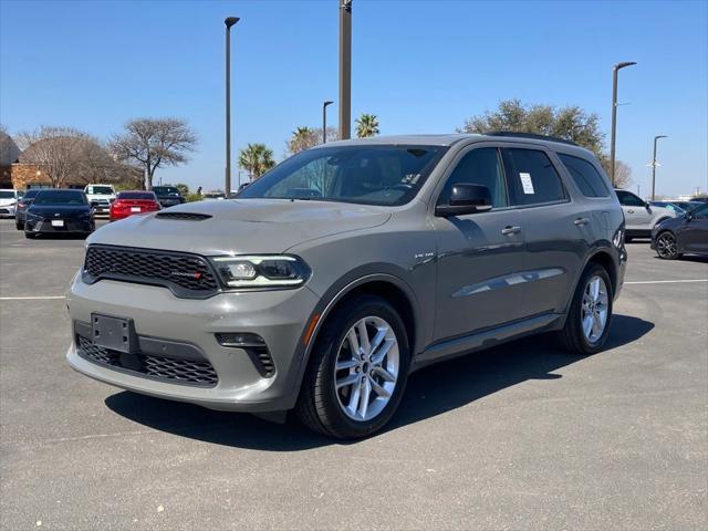 used 2023 Dodge Durango car, priced at $30,951