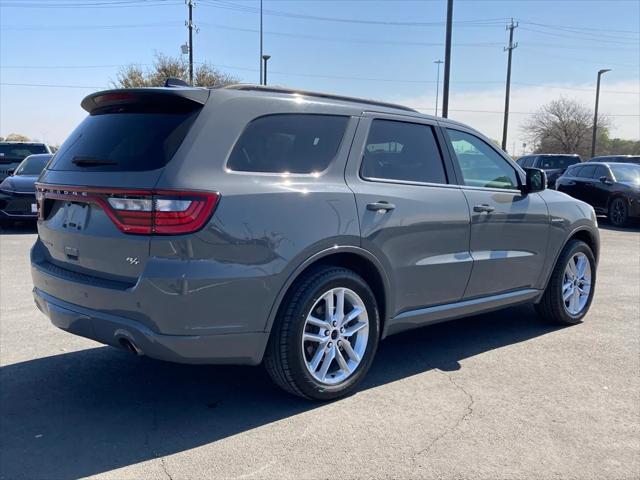 used 2023 Dodge Durango car, priced at $30,951