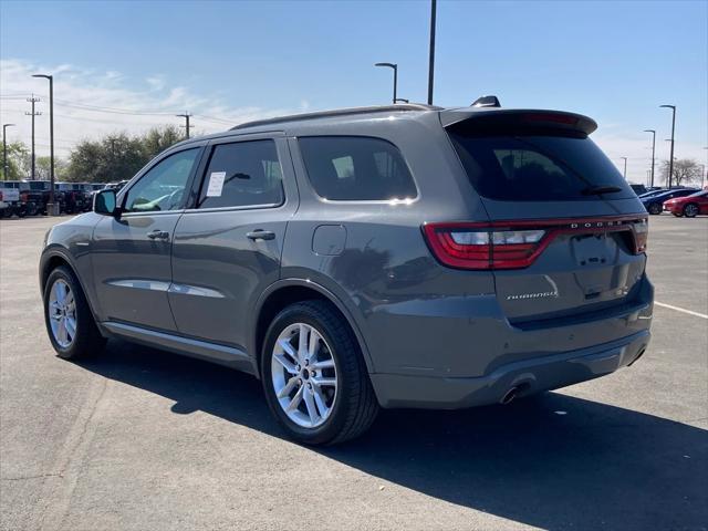 used 2023 Dodge Durango car, priced at $30,951