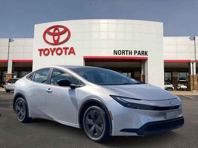 used 2023 Toyota Prius car, priced at $27,981