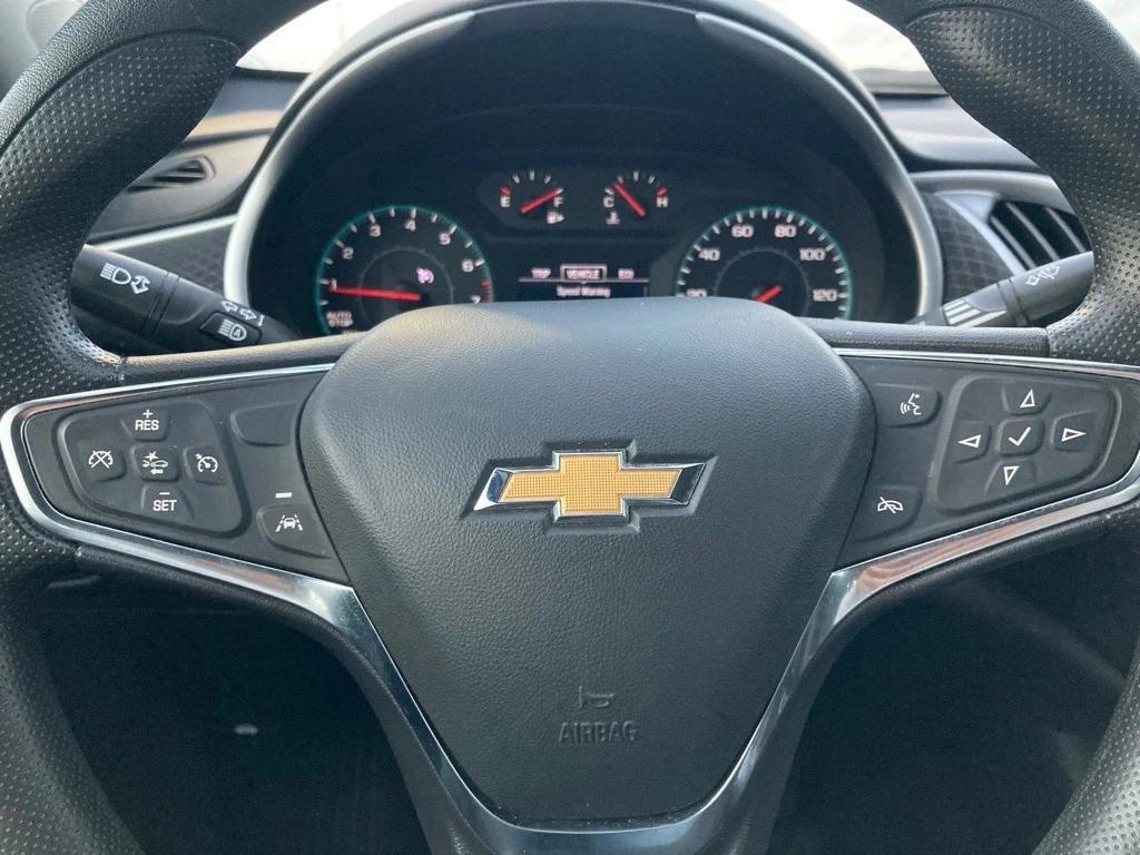 used 2024 Chevrolet Malibu car, priced at $16,951