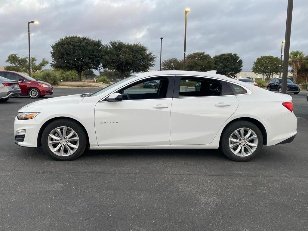 used 2024 Chevrolet Malibu car, priced at $16,951