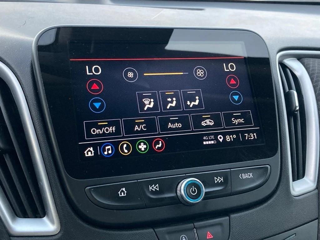 used 2024 Chevrolet Malibu car, priced at $16,951