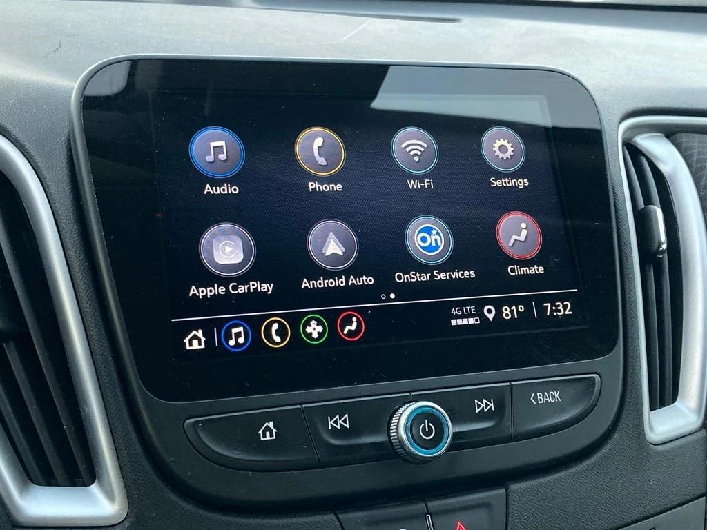 used 2024 Chevrolet Malibu car, priced at $16,951