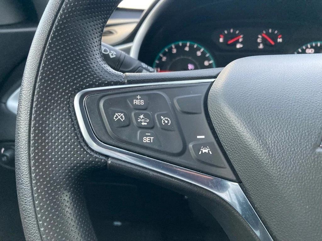 used 2024 Chevrolet Malibu car, priced at $16,951