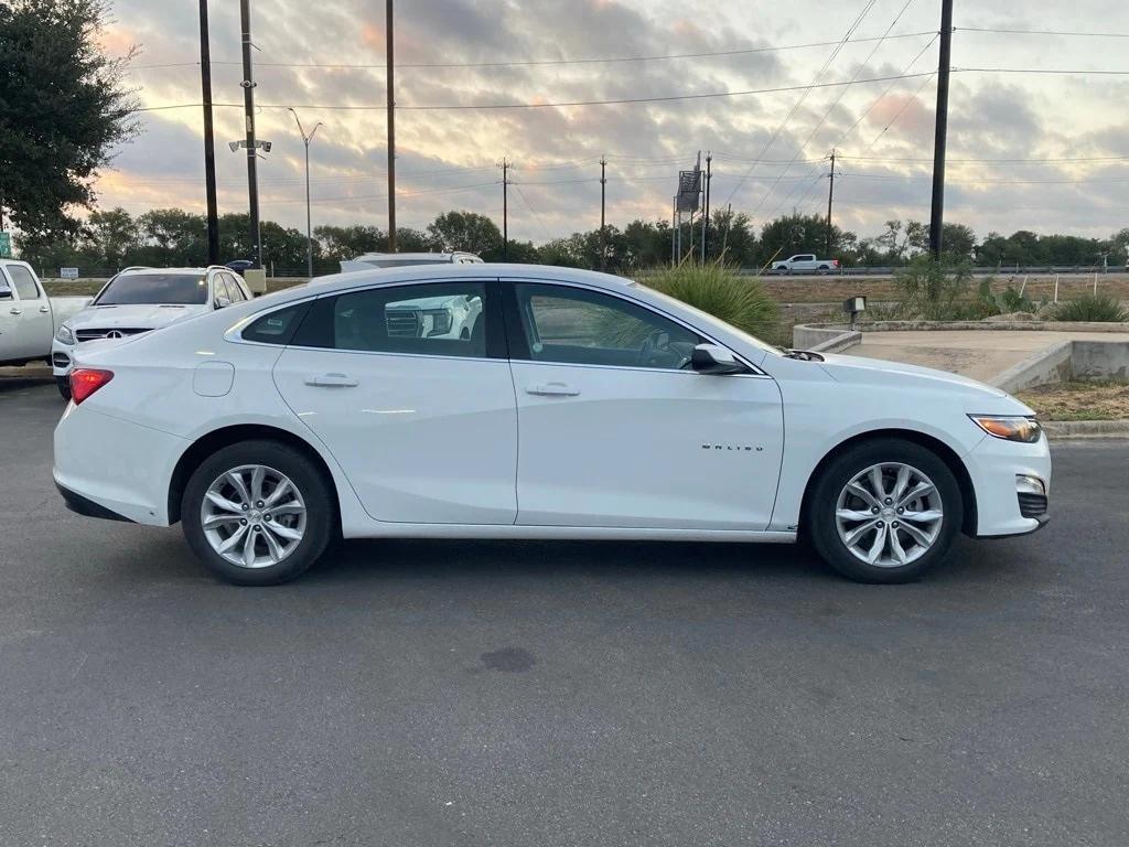 used 2024 Chevrolet Malibu car, priced at $16,951