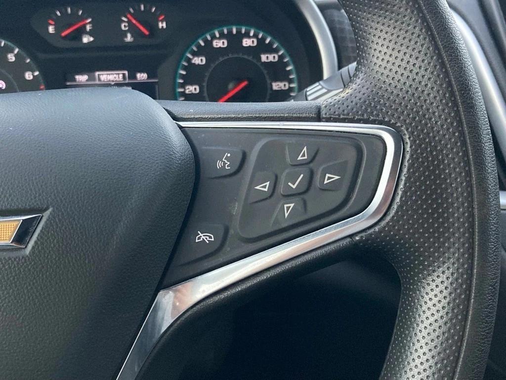 used 2024 Chevrolet Malibu car, priced at $16,951