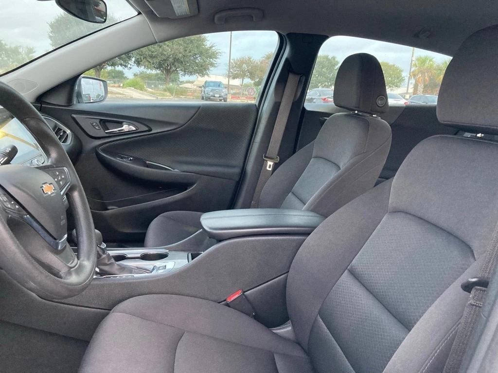 used 2024 Chevrolet Malibu car, priced at $16,951