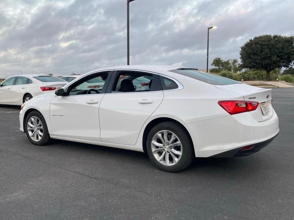 used 2024 Chevrolet Malibu car, priced at $16,951