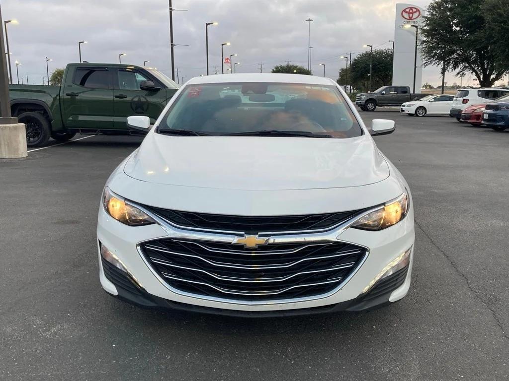 used 2024 Chevrolet Malibu car, priced at $16,951