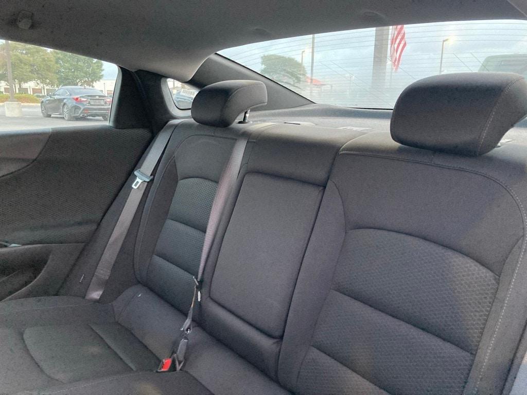 used 2024 Chevrolet Malibu car, priced at $16,951