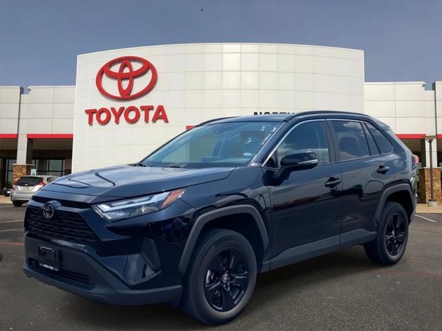 used 2024 Toyota RAV4 car, priced at $28,981