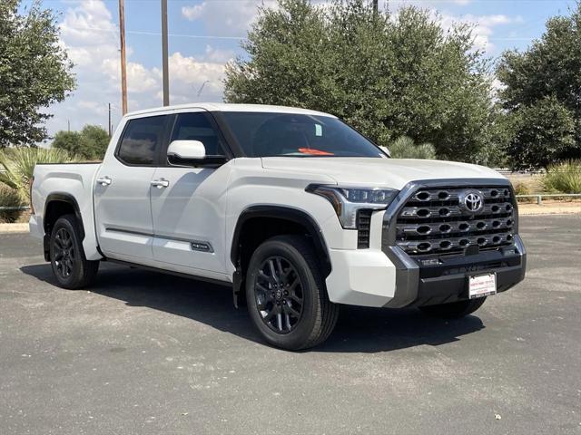 new 2025 Toyota Tundra car, priced at $68,675