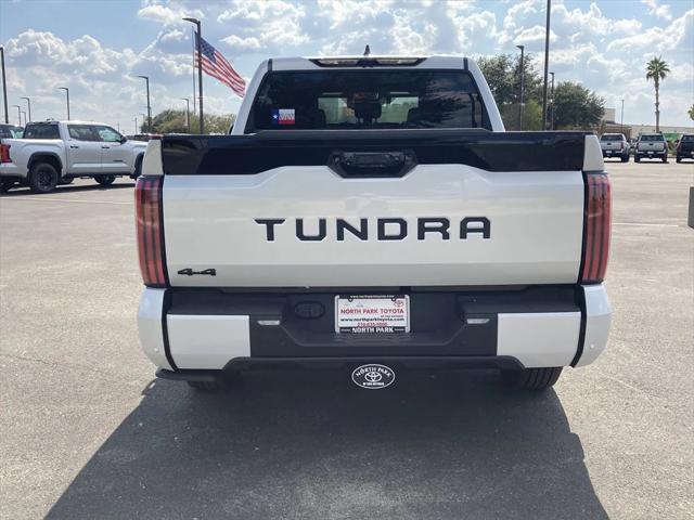 new 2025 Toyota Tundra car, priced at $68,675