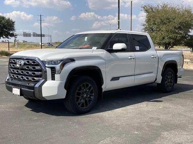 new 2025 Toyota Tundra car, priced at $68,675