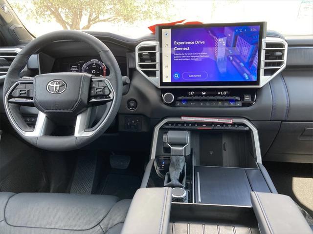 new 2025 Toyota Tundra car, priced at $68,675