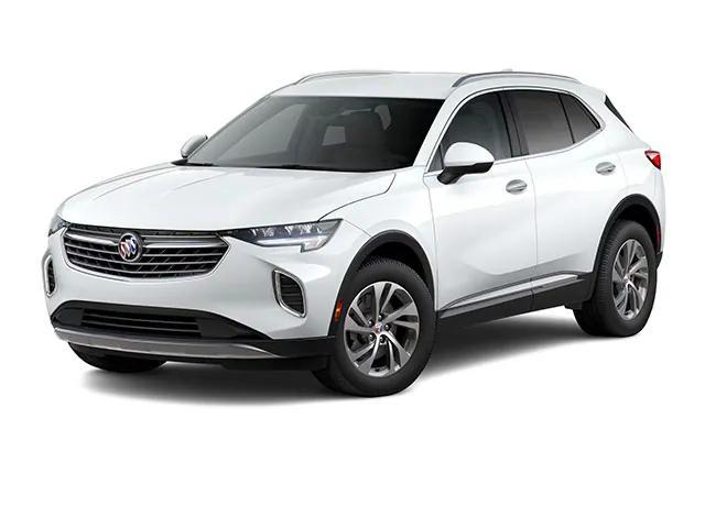 used 2023 Buick Envision car, priced at $22,641