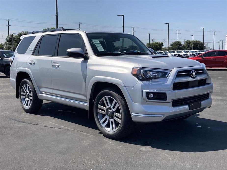 new 2024 Toyota 4Runner car, priced at $44,138