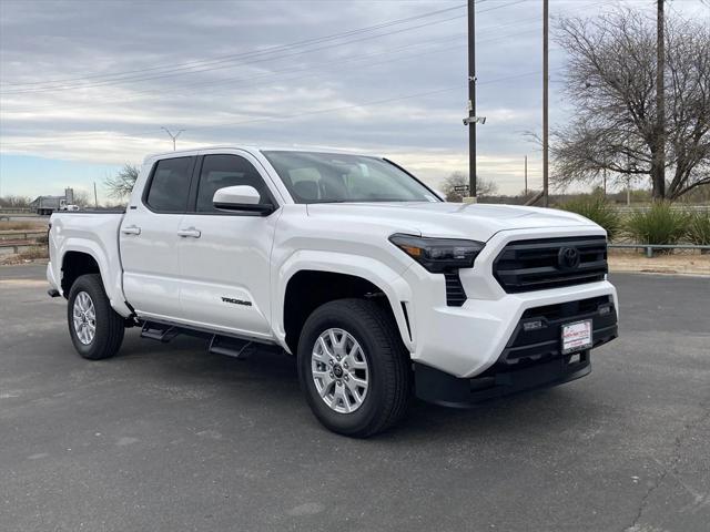 new 2025 Toyota Tacoma car, priced at $39,038