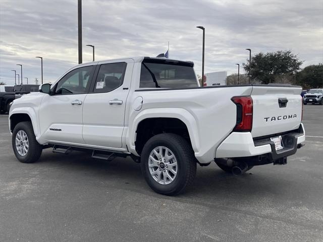 new 2025 Toyota Tacoma car, priced at $40,503