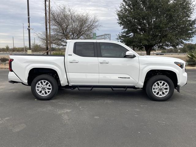 new 2025 Toyota Tacoma car, priced at $39,038