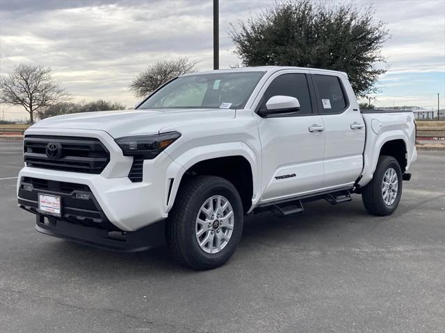 new 2025 Toyota Tacoma car, priced at $40,503