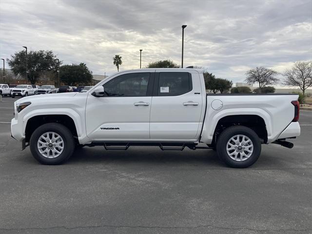 new 2025 Toyota Tacoma car, priced at $39,038