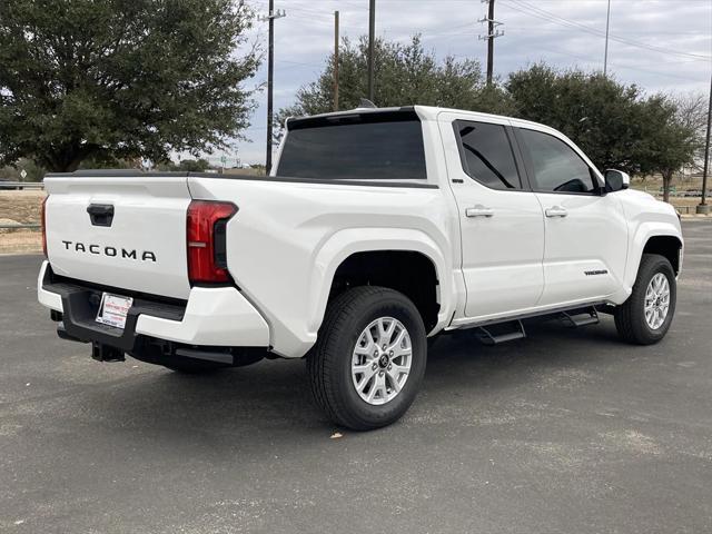 new 2025 Toyota Tacoma car, priced at $39,038