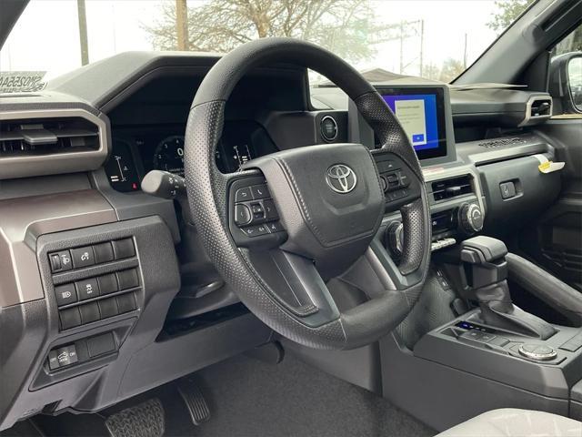 new 2025 Toyota Tacoma car, priced at $40,503