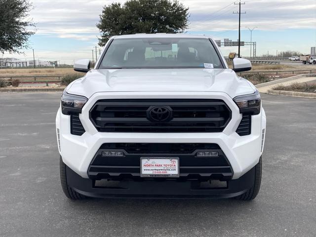 new 2025 Toyota Tacoma car, priced at $40,503