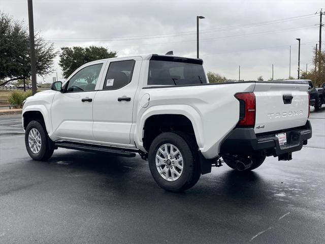 new 2024 Toyota Tacoma car, priced at $39,797