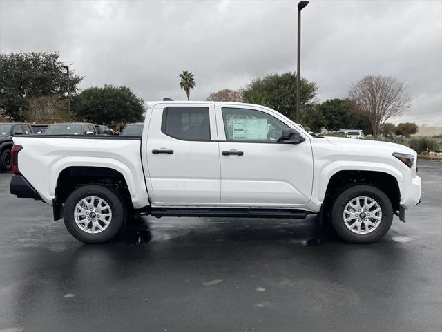 new 2024 Toyota Tacoma car, priced at $39,797